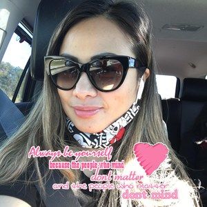 Meet your Posher, Lilibeth